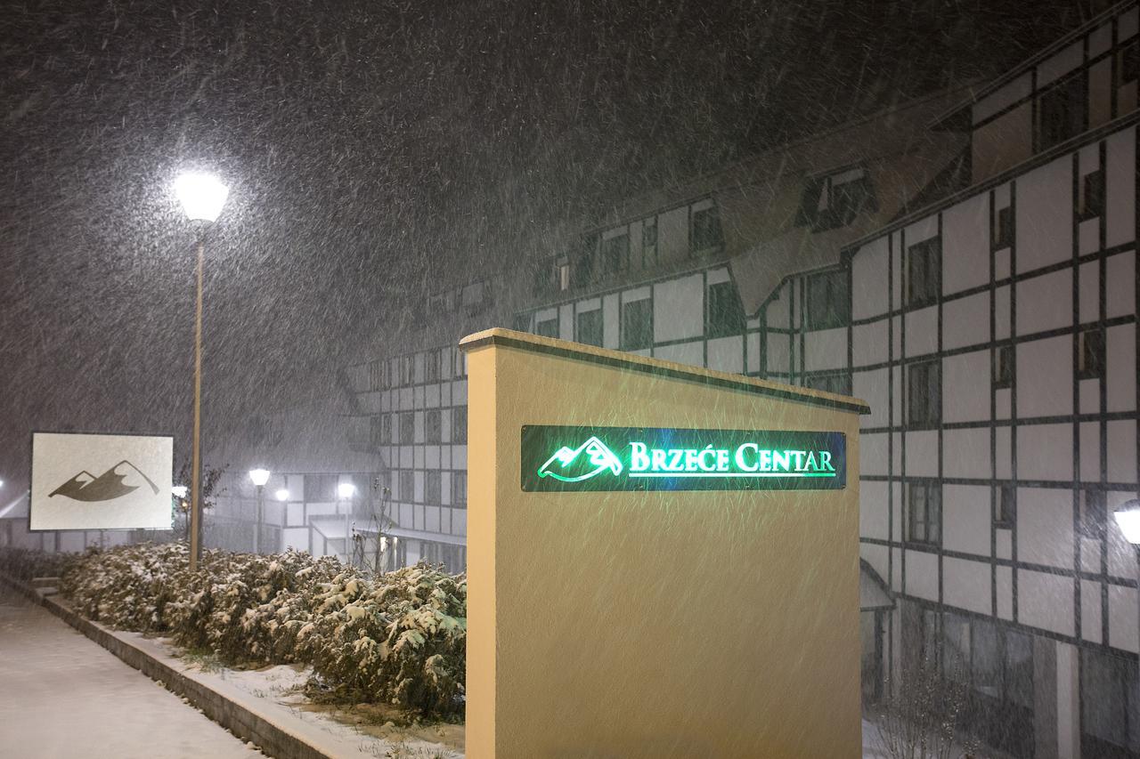 Brzece Center Apartments Kopaonik Exterior foto